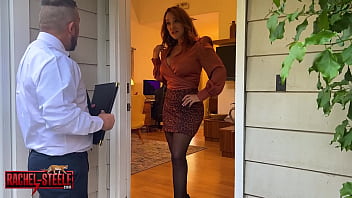 Preview 2 of Xvidezoo Porn - MILF1827 - Preaching Against Porn: Then He Meets Rachel Steele