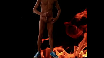 Preview 3 of Badmom Wildsex Videos - On fire jerking for you
