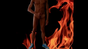 Preview 1 of Badmom Wildsex Videos - On fire jerking for you
