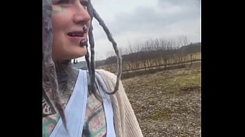 Preview 3 of Japanese Video Sexs Gerl - Behind the scenes from my shooting with rene nordmann@It was super cold but we made some pictures! Can you spot them ...