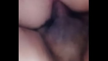 Preview 4 of Mom Tech Sex Girl Son - Recibiendo leche caliente despu&eacute_s de meses