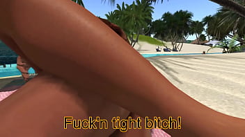 Preview 3 of Mom Sex Cikdrn - California Surfer Dude