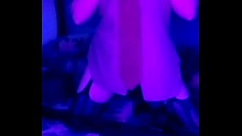 Preview 2 of Kerala Xxx Vidro - Violet sweet dream burlesque allies
