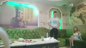 Preview 4 of Porny Mure - chinese ktv kinky group sex sitting lady