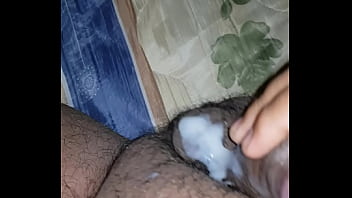 Preview 3 of Excogi Jane - Sacando leche antes de dormir