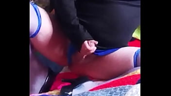 Preview 2 of Jackie Joe Jason - wank in undies