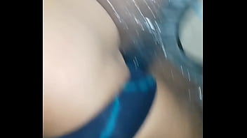 Preview 4 of Dubai Sex Club - Wearing wives dress and panties