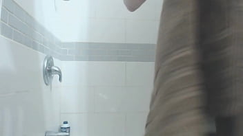 Preview 1 of Monica Luinski - Stunning Str8 Teen Oso Masturbation &amp_ Anal Play