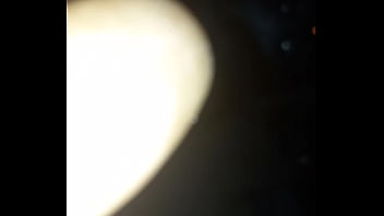 Preview 1 of Daddy Help Me - Rubbing ice on titties in the car