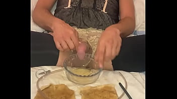 Preview 2 of Uncessored Mom - sissy piss dirty hardcore fetish
