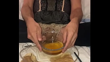 Preview 4 of Uncessored Mom - sissy piss dirty hardcore fetish