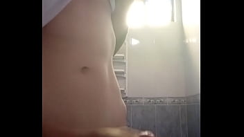 Preview 2 of Dasi Mom Sex Son - Jugando con la verga