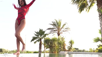 Preview 3 of Xxn 3gpking - wet and Sexy babe playing with Pussy