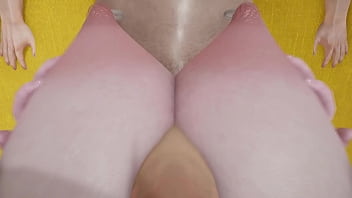 Preview 2 of Young Sweet Xseexx - Fpov Big Tits Cowgirl Fuck