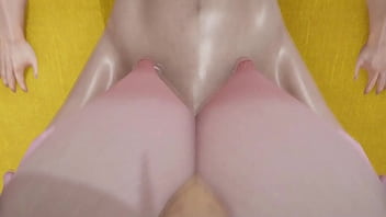 Preview 1 of Young Sweet Xseexx - Fpov Big Tits Cowgirl Fuck