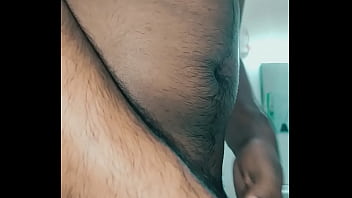 Preview 3 of Xxx Waif Sister - Bangladeshi boy urinate in bathroom