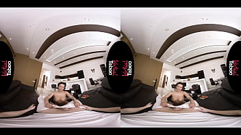 Preview 2 of Lilii C - VIRTUAL TABOO - Cream For Babe