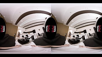 Preview 1 of Lilii C - VIRTUAL TABOO - Cream For Babe