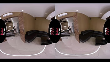 Preview 1 of Desk Raw - VIRTUAL TABOO - Clothes Off