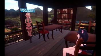 Preview 2 of Bbw Vine - Monster Girl Island [Monthly Patreon choice Hentai game] Ep.9 Sex doll sexy dance