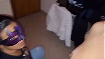 Preview 4 of Naughty Amerika Sex - Um f&atilde_ encheu nossas bocas de leitinho Minha e da Nanabukkake