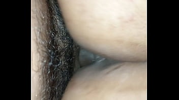 Preview 4 of Bf Rubbing Pussy Of Gf - Con mi chica en Tijuana