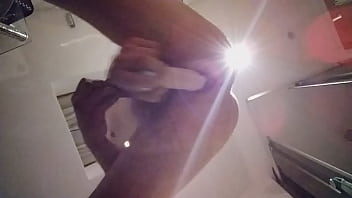 Preview 1 of Apple Ap - dildo im arsch