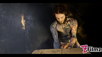 Preview 4 of Incest Son And Mom - ALT dominatrix PEGGING tattooed worker - ANAL fuck,  dripping dick,  cumshot,  female domination
