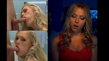 Preview 3 of Rocco And Timea Initiations 7 - Gorgeous Scarlett Johansson