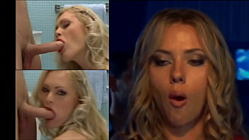 Preview 4 of Rocco And Timea Initiations 7 - Gorgeous Scarlett Johansson