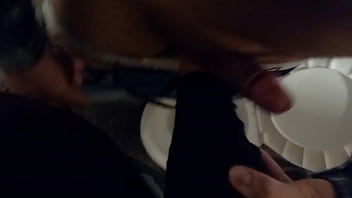Preview 4 of South Sexi Video - casado fazendo pega&ccedil_&atilde_o no banheir&atilde_o