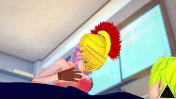 Preview 2 of Meadarayay Ishita Xxx - KOIKATSU Rebecca sanji One piece,  have sex anime uncensored... Thereal3dstories
