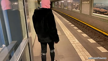 Preview 3 of Hdvpass Comfree - STREET HOOKUP IN BERLIN