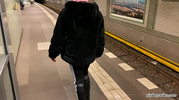 Preview 1 of Hdvpass Comfree - STREET HOOKUP IN BERLIN