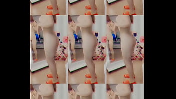 Preview 4 of Vergon And Beautiful Sex - My favorite and fun job. Brazilian Wax