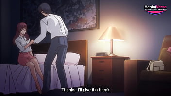 Preview 2 of Anal Tubi - Episode 5: &quot_Stray cats drown in love&quot_ (English Sub)