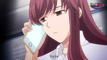 Preview 1 of Anal Tubi - Episode 5: &quot_Stray cats drown in love&quot_ (English Sub)