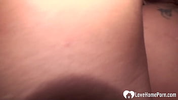 Preview 3 of First Time Sex Dezi Wife - Losing the pool round got her fucked