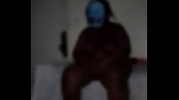 Preview 1 of Soteli Mom And Son - Thick Black Bbw Bent Over