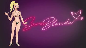 Preview 1 of Comxxm - Sara Blonde y Ambar Prada muy cachondas se roban la moto que es usada por el cartel de medellin