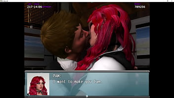 Preview 2 of Sjanei Lion - My New Life v21Xtras - UNCENSORED - HD 1080p - Full Gameplay - Easter Eggs - all scenes and secrets - 13