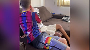 Preview 1 of You Jezz Pinoy - macho barbudo mamou a pica grossa e grande do negao