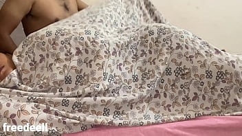 Preview 1 of Wearing Shorts Fucked - Devorced step Mother enjoying Sex with her every night