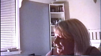 Preview 1 of Cuckolds Wife Goes Dogging - Blonde Sub in Thigh-Highs Gangbanged