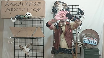 Preview 2 of Suny Lione Anybunny Xxxx - Nerd porn Star of David by Max Shenanigans