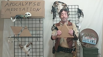 Preview 4 of Suny Lione Anybunny Xxxx - Nerd porn Star of David by Max Shenanigans