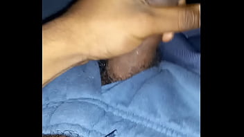 Preview 1 of Hotal Rat - Stroking my bbc for you