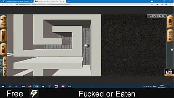 Preview 2 of Gay Slopyporn - Fucked or Eaten