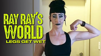 Preview 4 of Sunny Leone With Salman Khan - RAY RAY XXX Gets naked and works out before having an insane orgasm