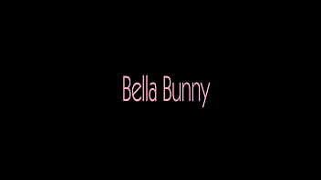 Preview 1 of Cute Girl And Big Lun Video - FEMOUT XXX: Horny Ms. Bella Bunny